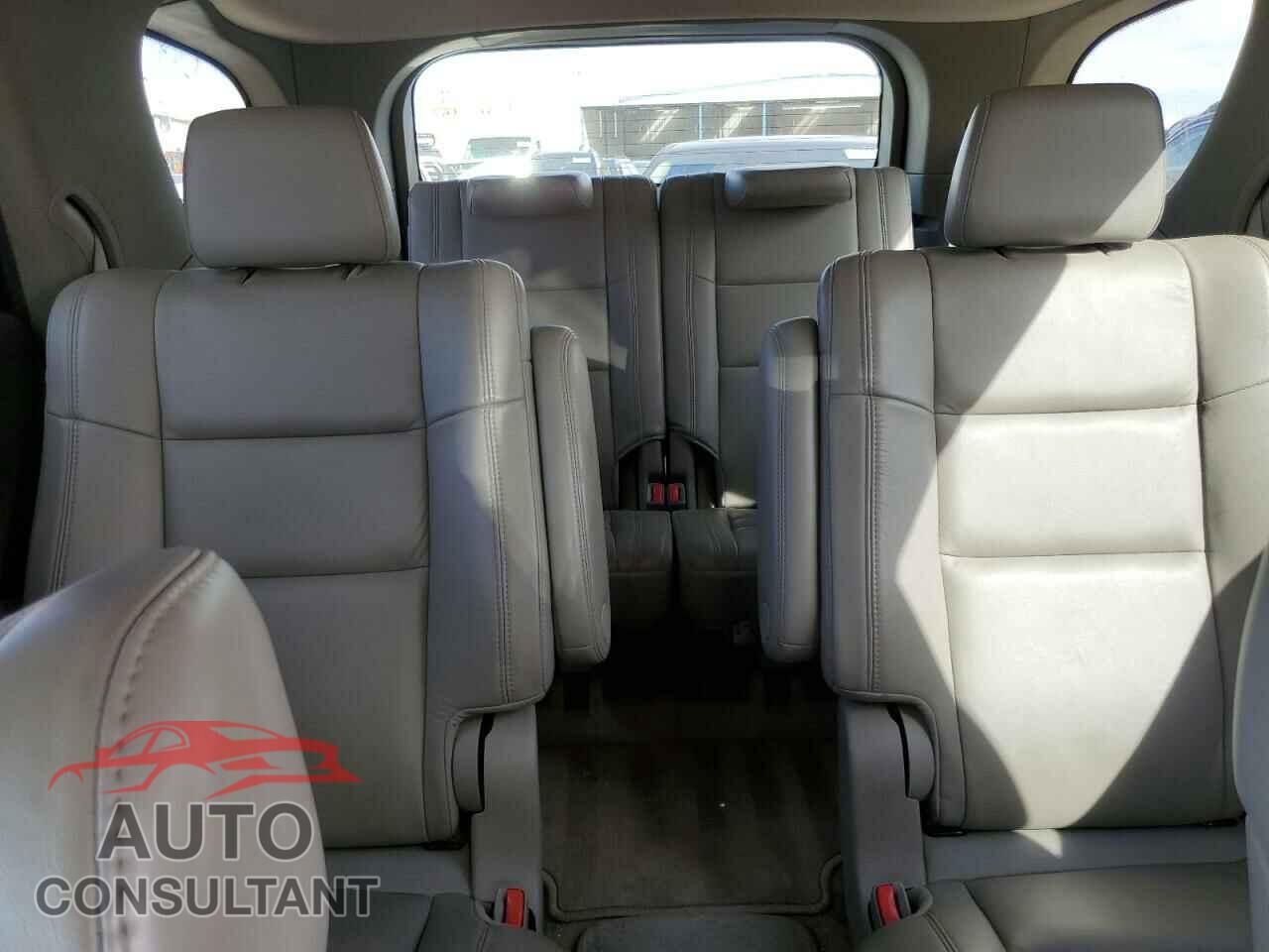 DODGE DURANGO 2013 - 1C4RDJDG4DC509330