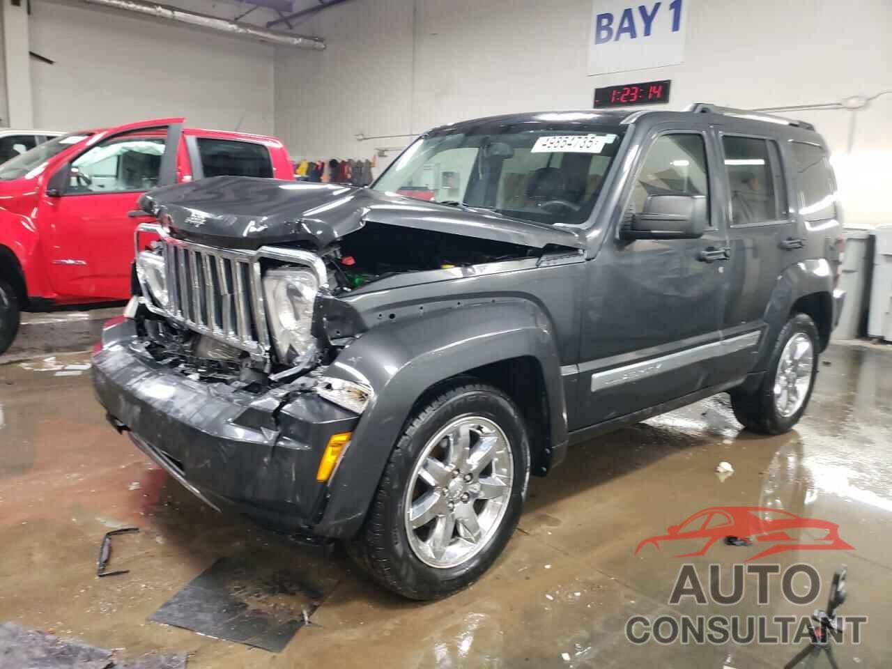 JEEP LIBERTY 2010 - 1J4PN5GK8AW159751