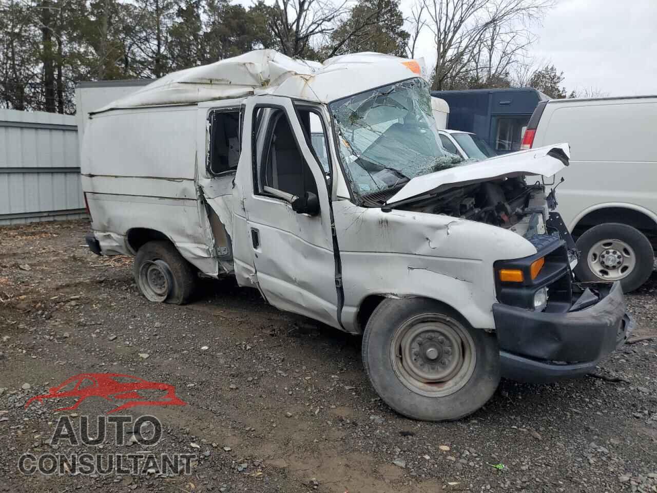 FORD ECONOLINE 2012 - 1FTNE2EL6CDB14975