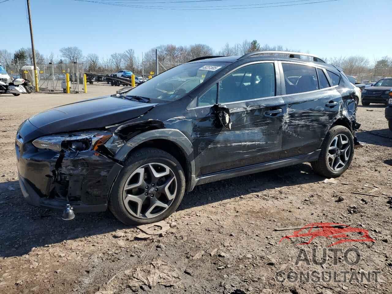 SUBARU CROSSTREK 2019 - JF2GTAMC9K8273301