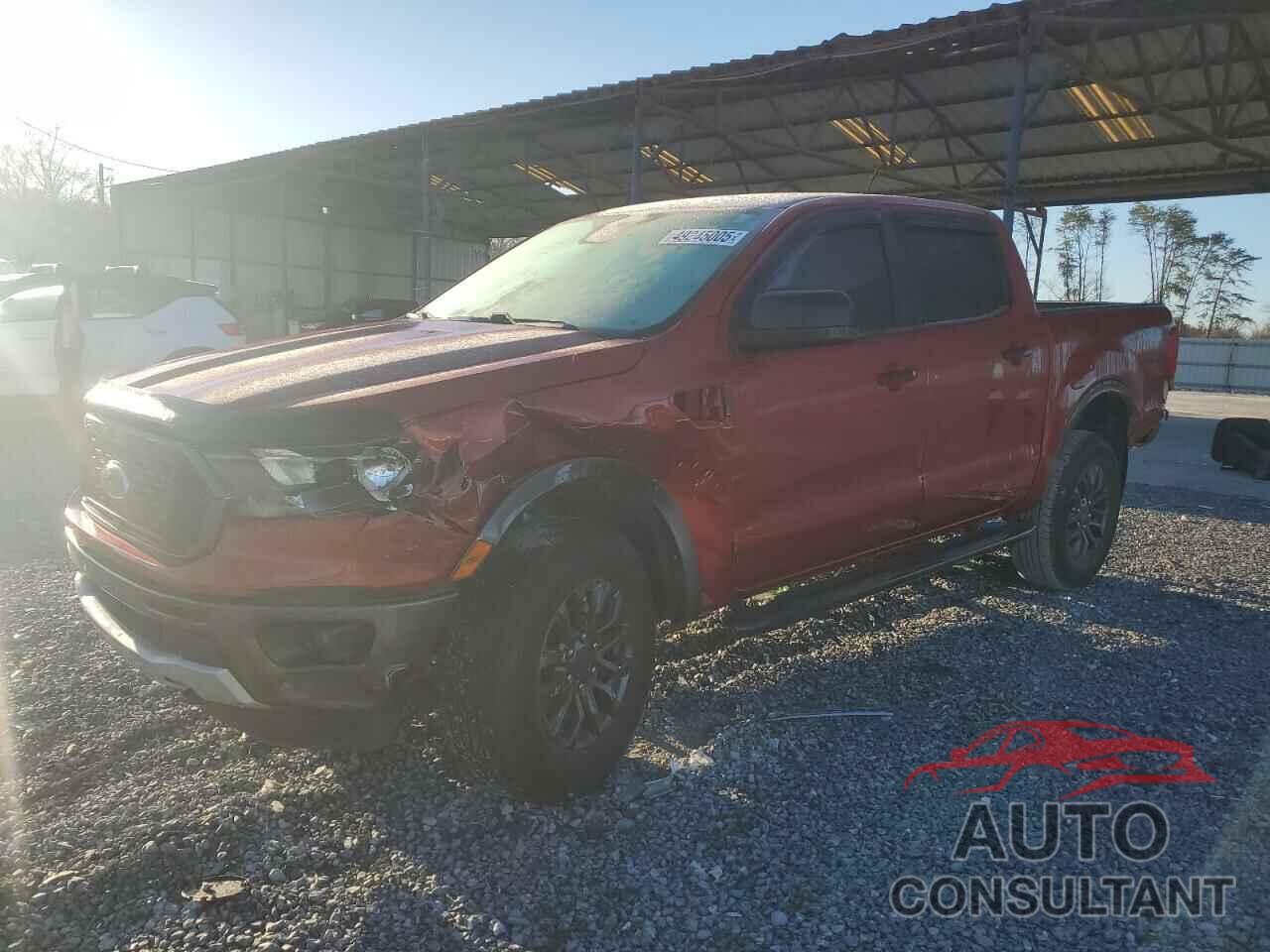 FORD RANGER 2019 - 1FTER4EH4KLB05126