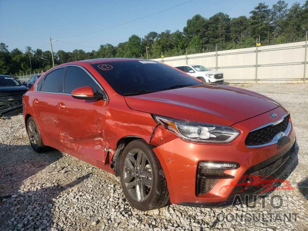 KIA FORTE 2019 - 3KPF54AD8KE084194