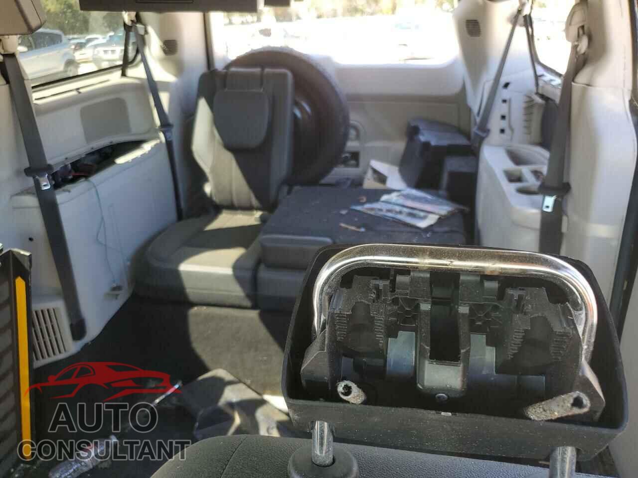 DODGE CARAVAN 2017 - 2C4RDGCG5HR696496