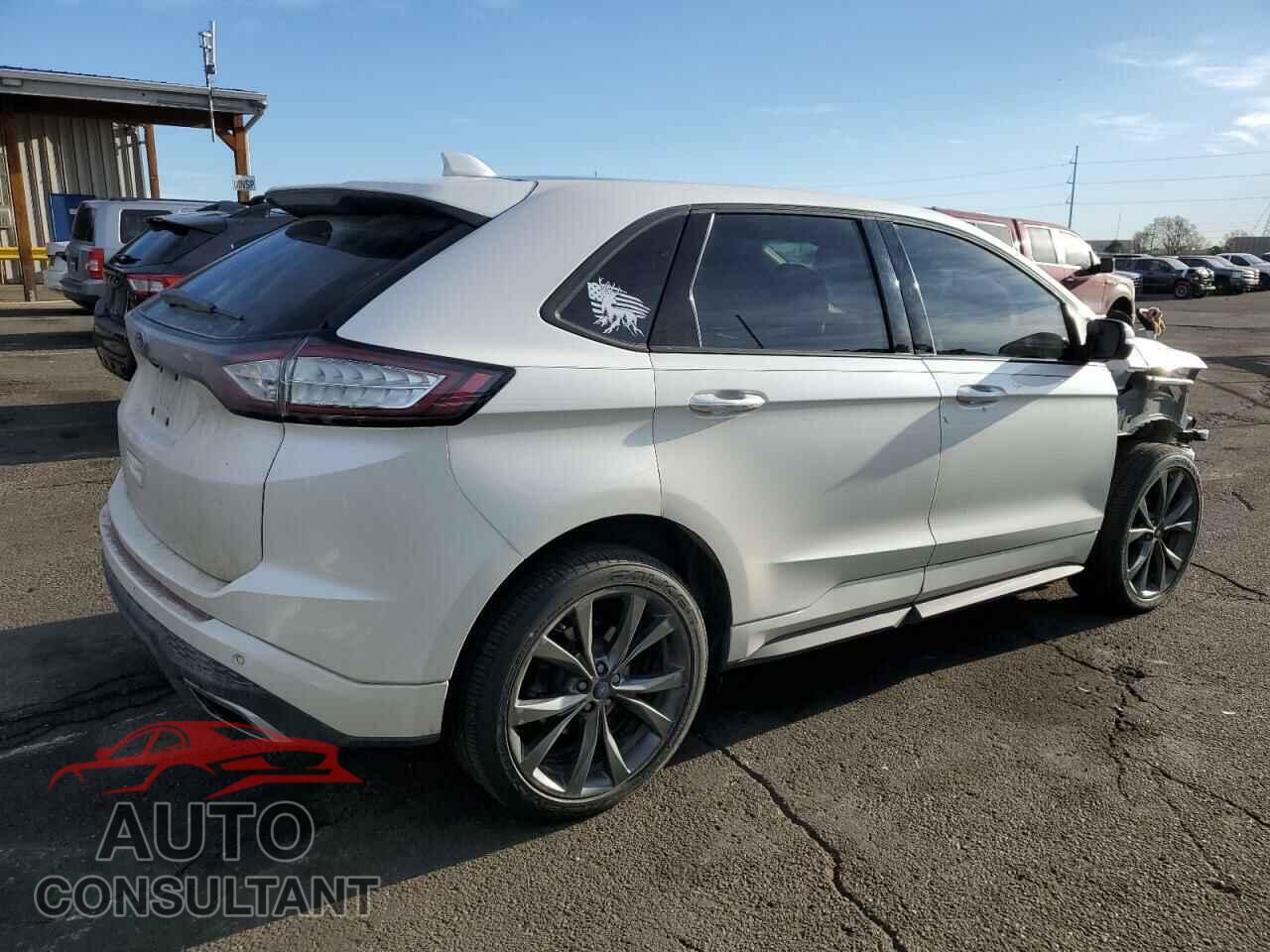 FORD EDGE 2016 - 2FMPK4AP9GBB52410