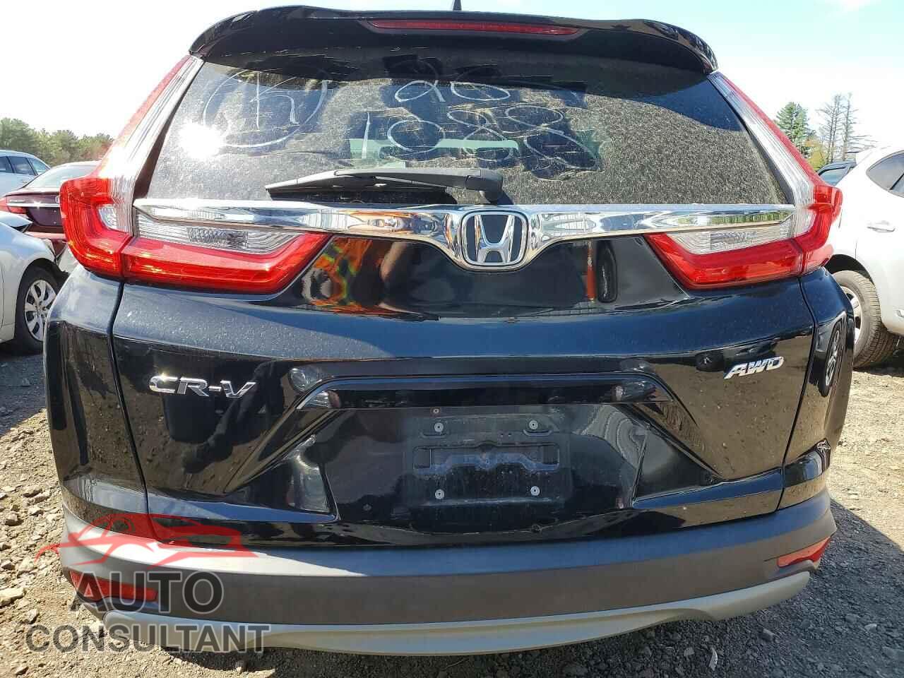 HONDA CRV 2017 - 2HKRW2H86HH607207