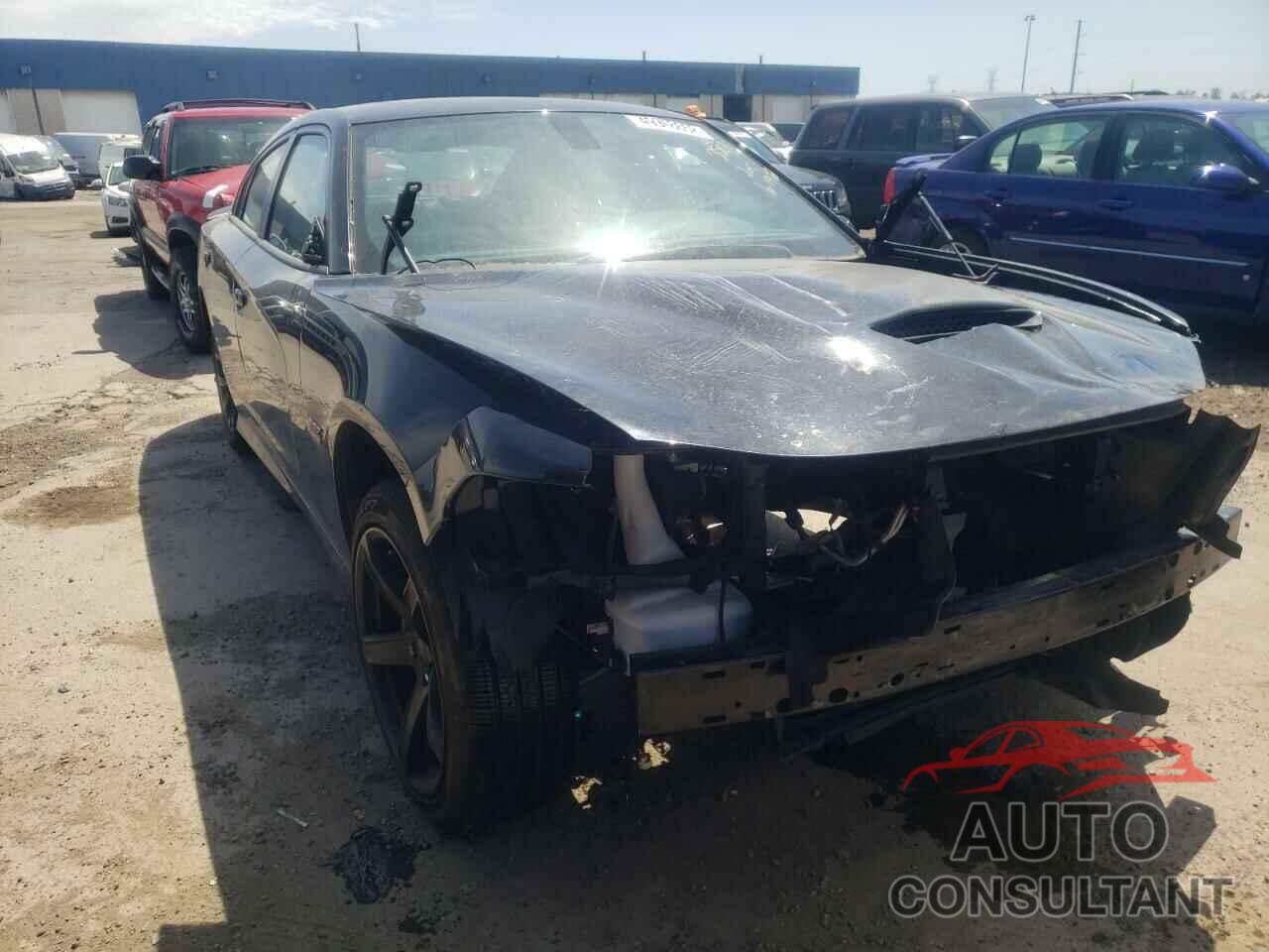 DODGE CHARGER 2020 - 2C3CDXGJ3LH153503
