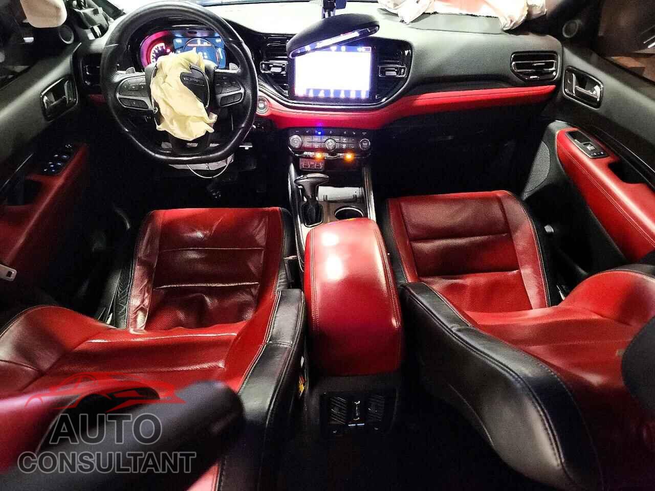 DODGE DURANGO 2021 - 1C4SDJCT7MC850186