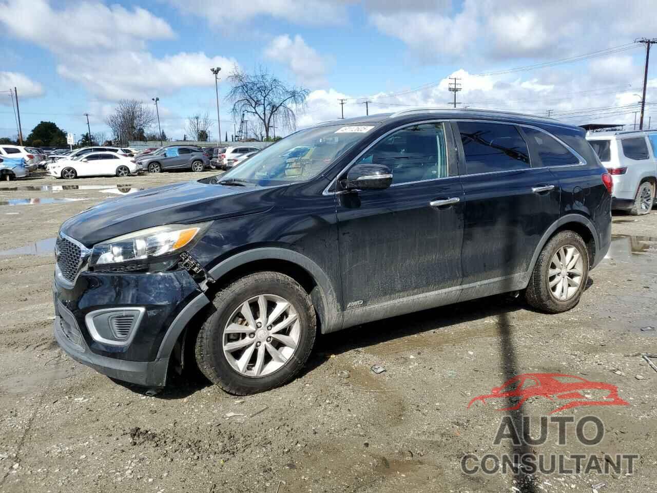 KIA SORENTO 2016 - 5XYPGDA35GG063495