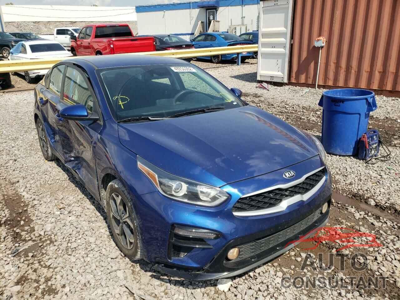 KIA FORTE 2019 - 3KPF24AD0KE050128