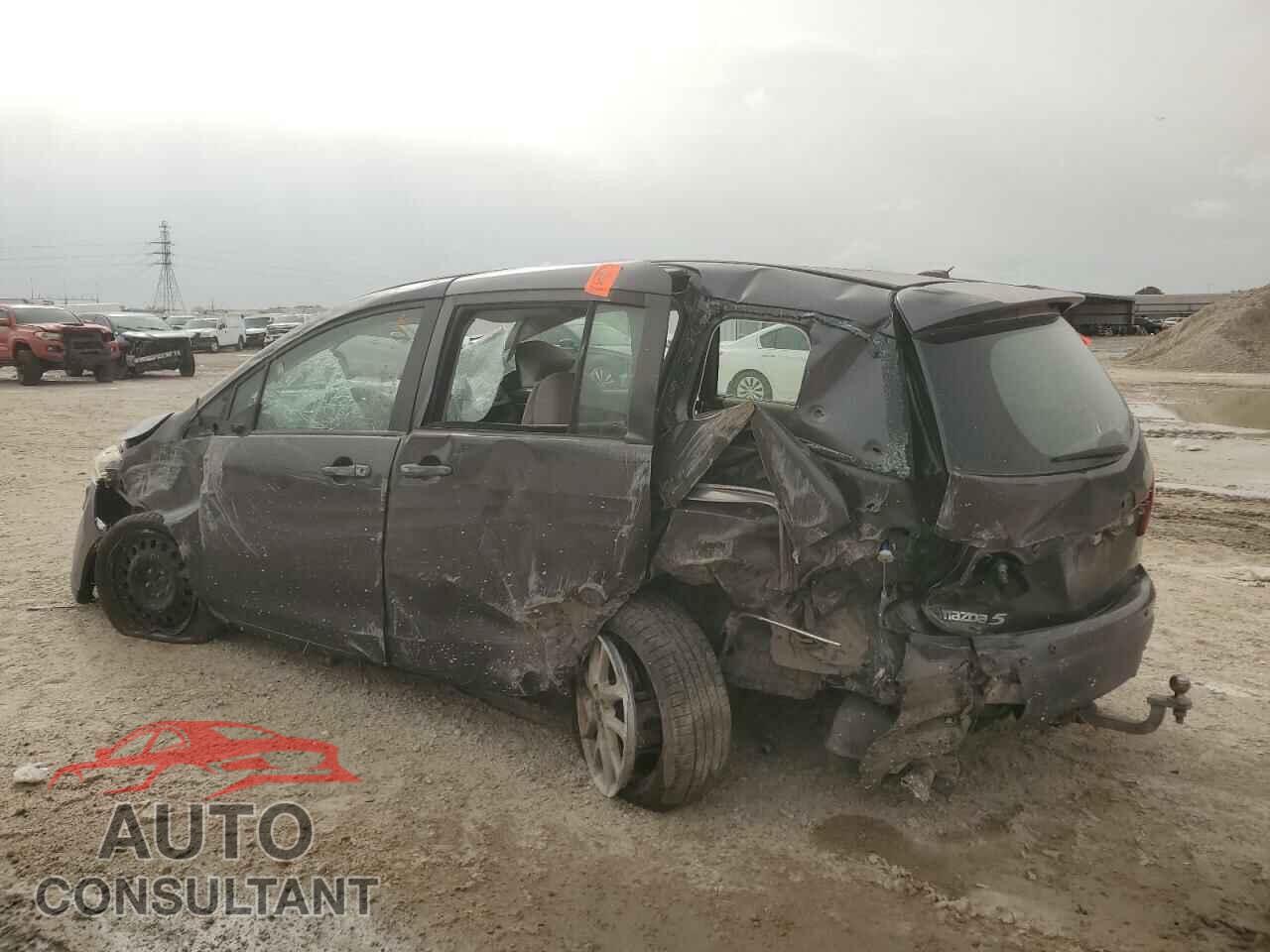MAZDA 5 2013 - JM1CW2CL3D0150266