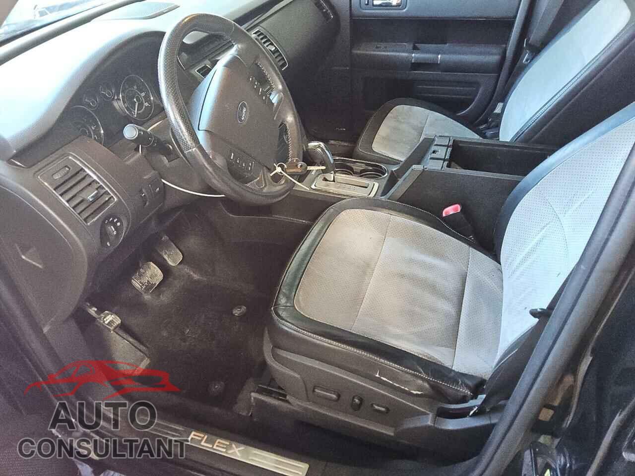 FORD FLEX 2011 - 2FMGK5DC5BBD30188
