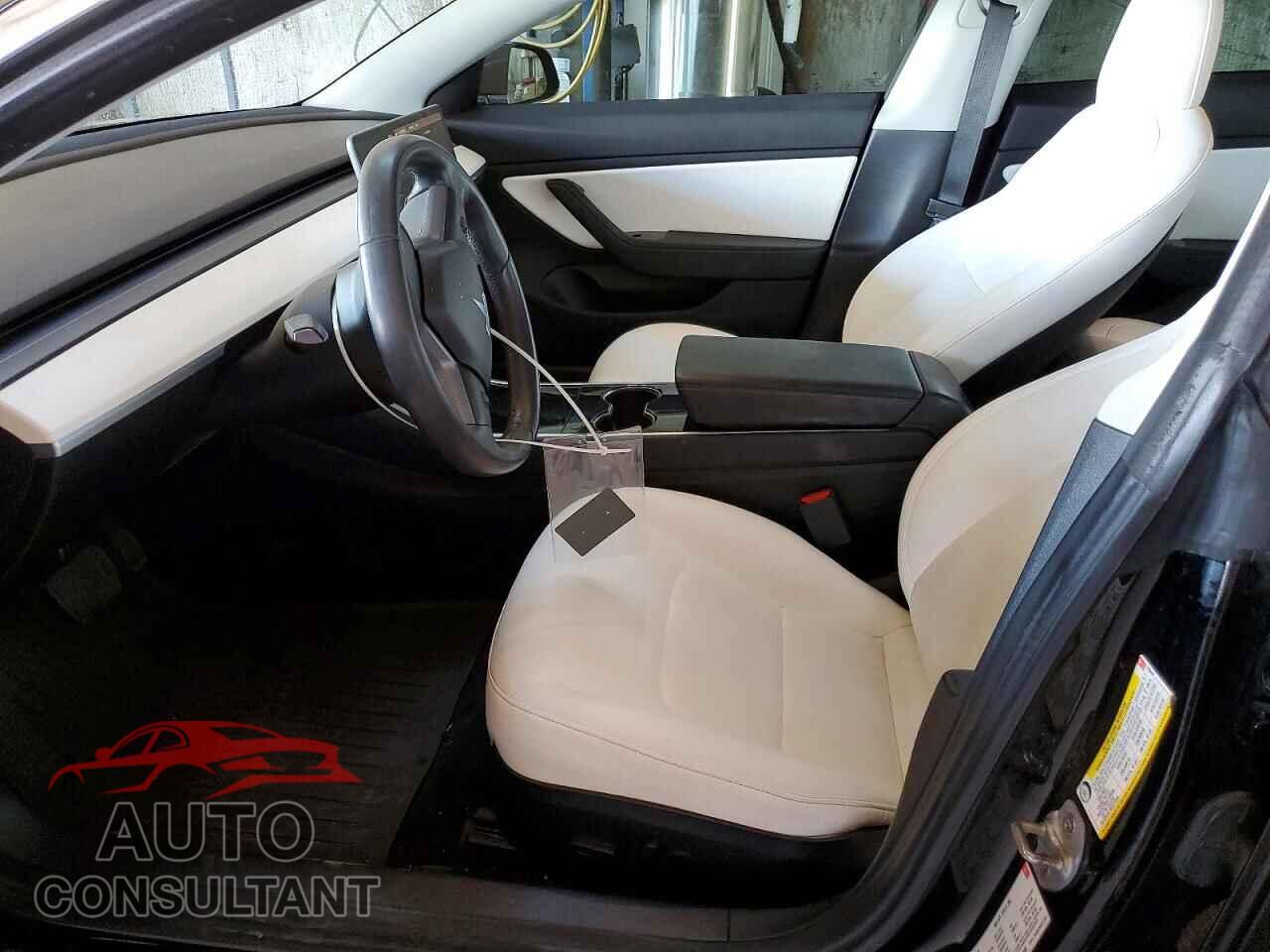 TESLA MODEL 3 2018 - 5YJ3E1EB0JF170649