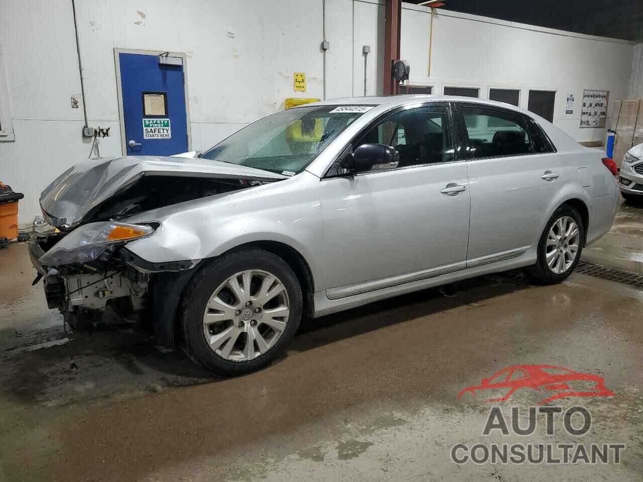 TOYOTA AVALON 2012 - 4T1BK3DB7CU445800