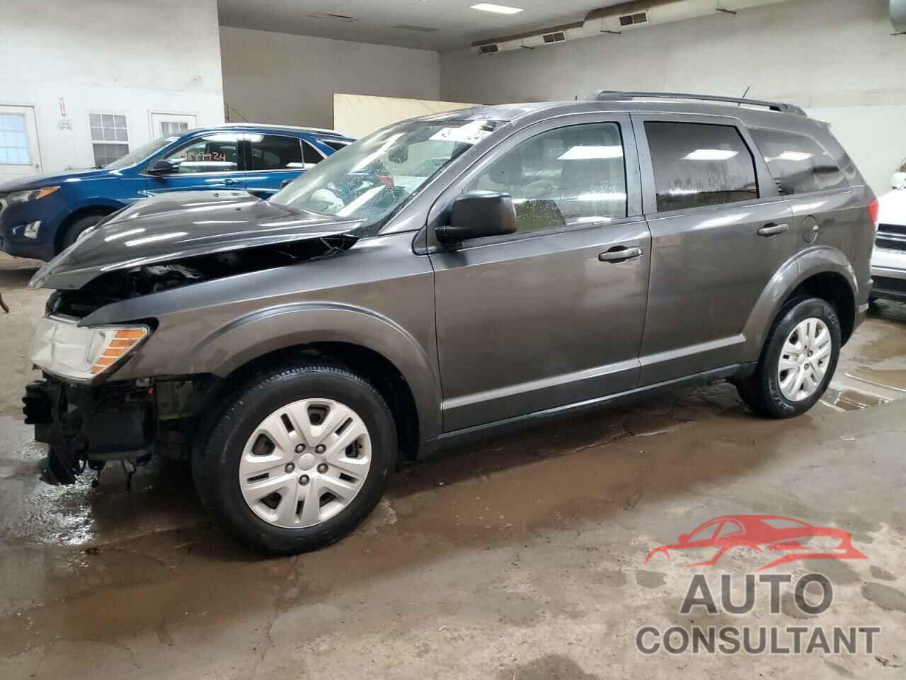 DODGE JOURNEY 2016 - 3C4PDCAB0GT233300