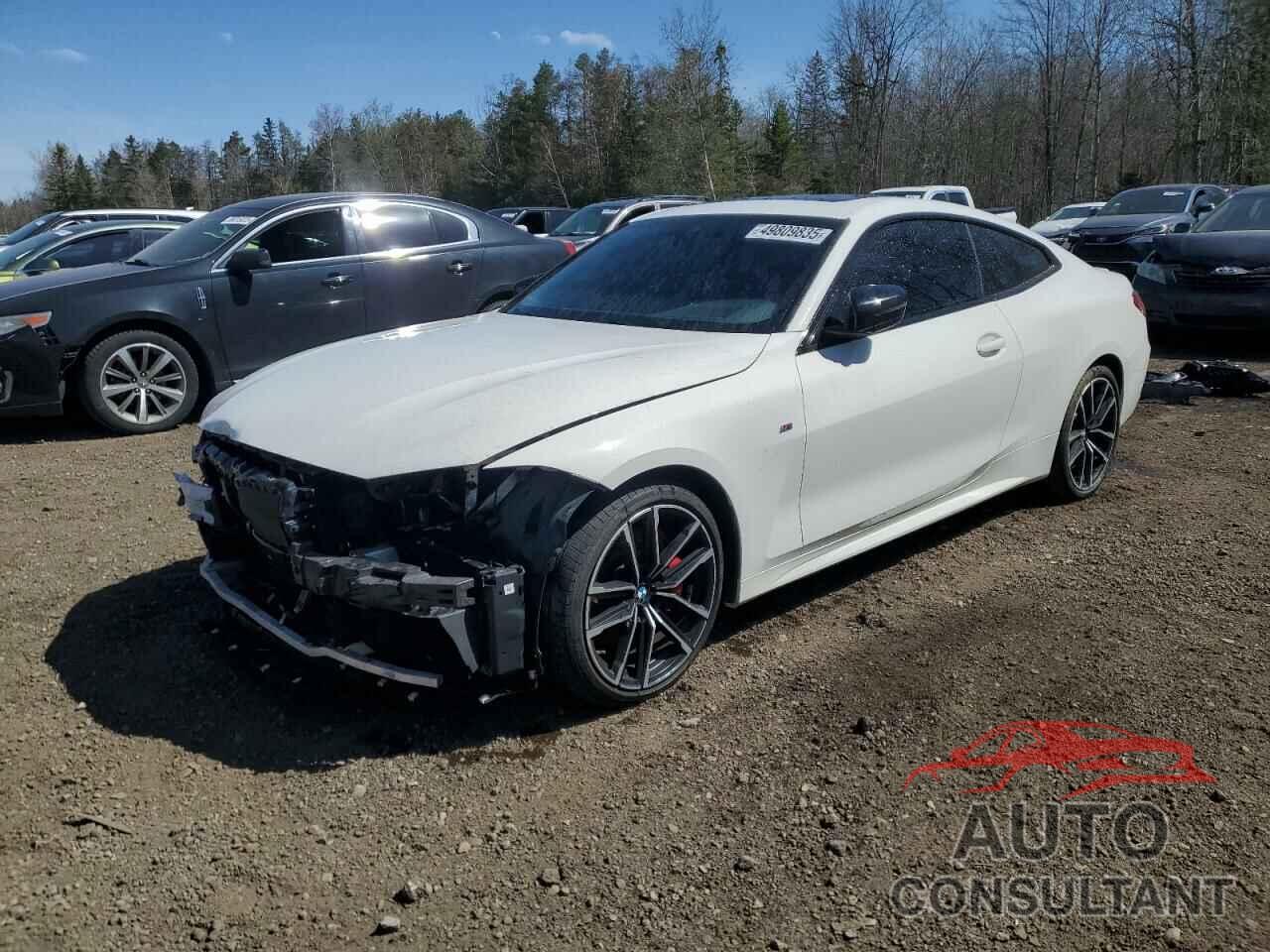 BMW M4 2021 - WBA13AR00MCG86985