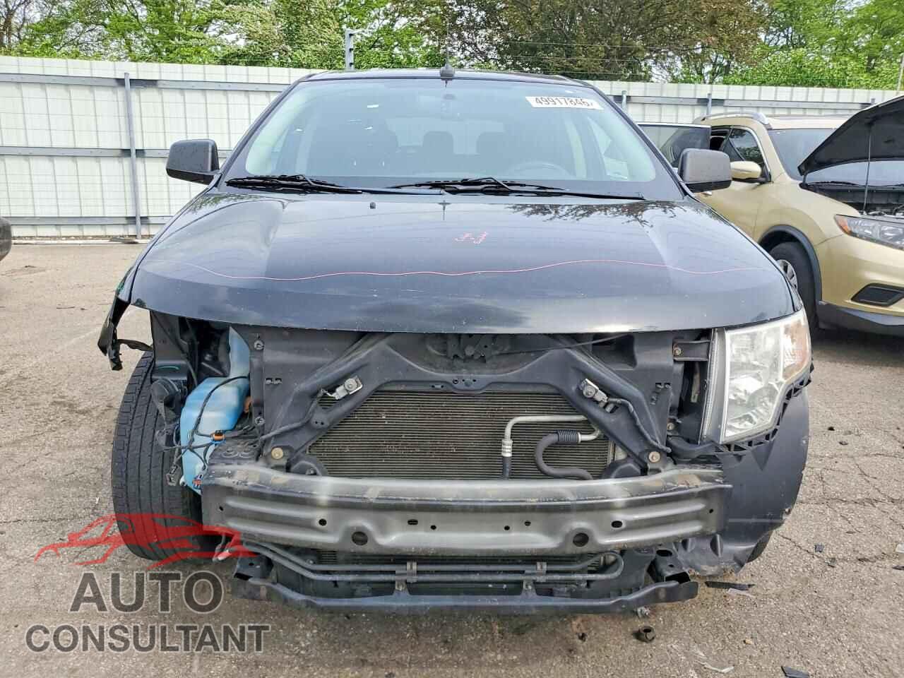 FORD EDGE 2010 - 2FMDK3GC2ABB76752