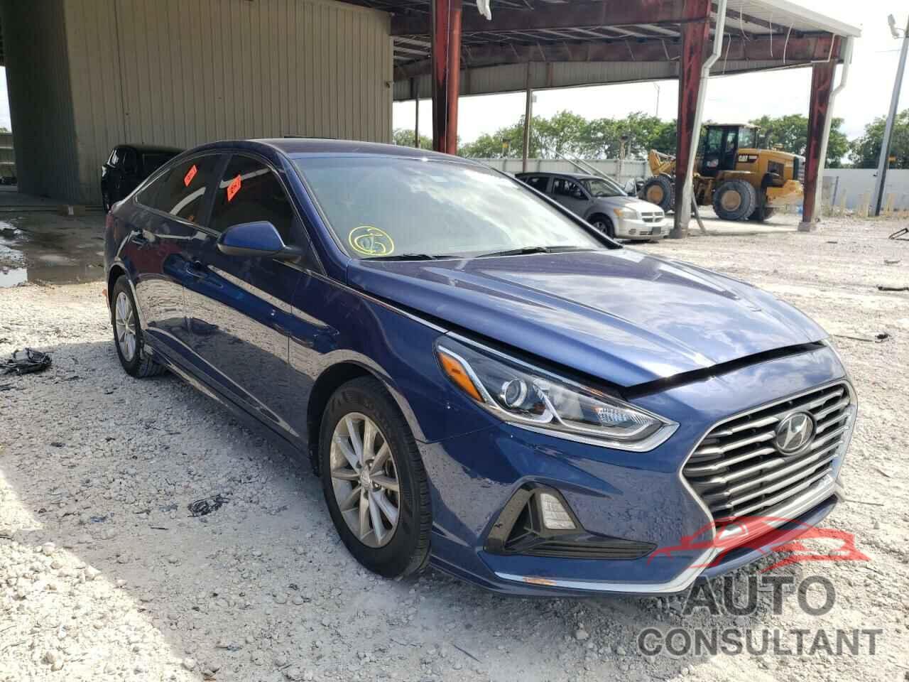 HYUNDAI SONATA 2019 - 5NPE24AF5KH759873