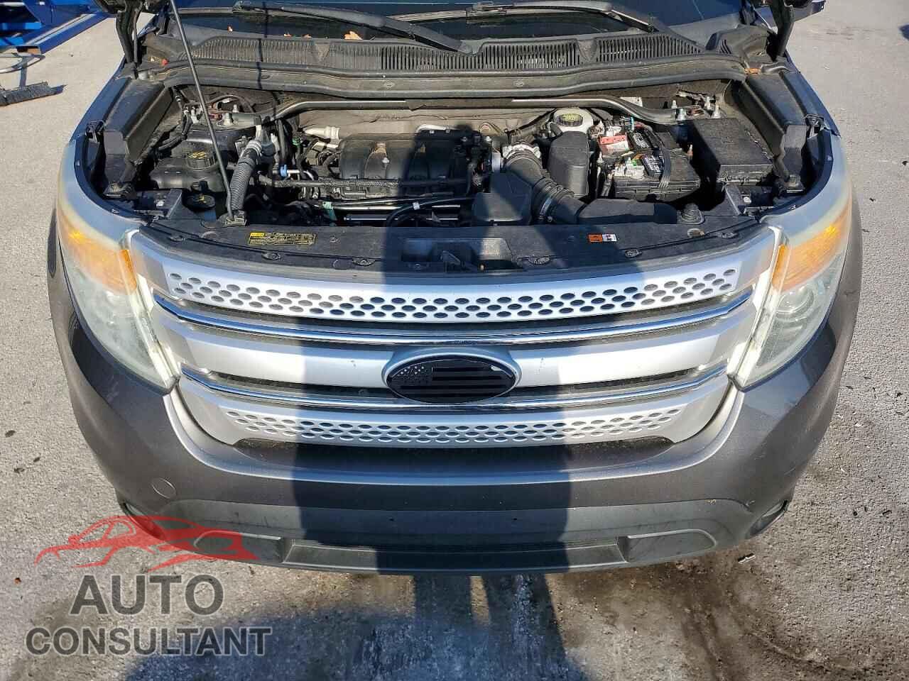 FORD EXPLORER 2012 - 1FMHK8D87CGA13248