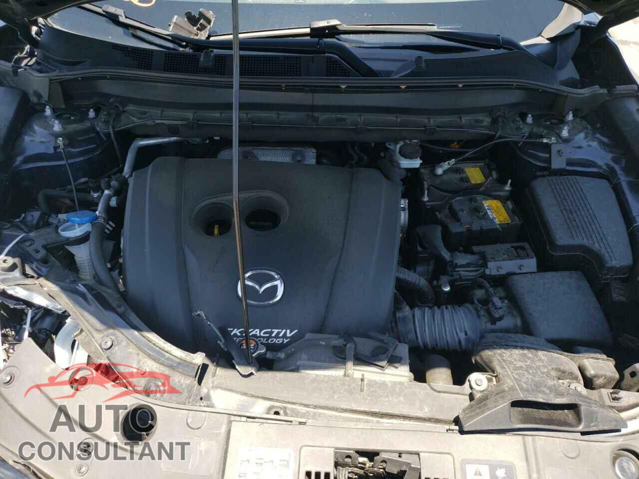 MAZDA CX-5 2019 - JM3KFACM7K0527314