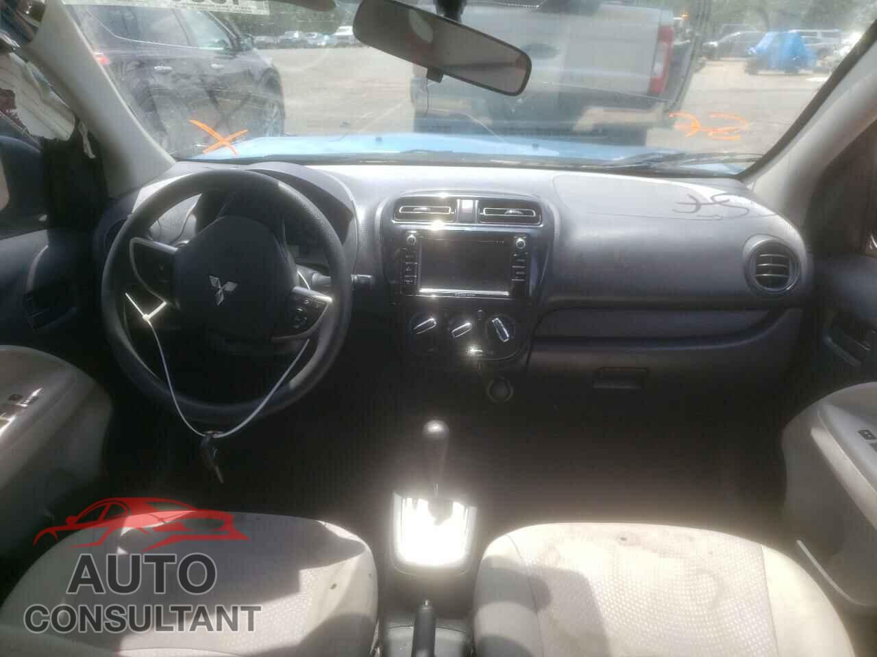 MITSUBISHI MIRAGE 2019 - ML32F3FJ5KHF10797