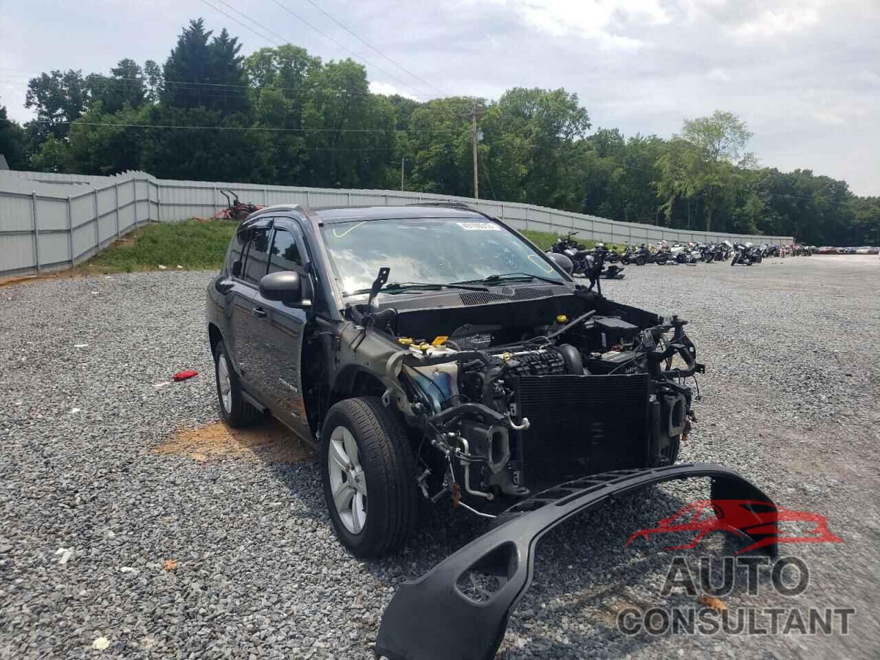 JEEP COMPASS 2016 - 1C4NJDBB9GD639795