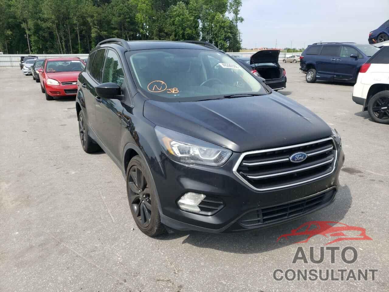FORD ESCAPE 2019 - 1FMCU9GD0KUB10357