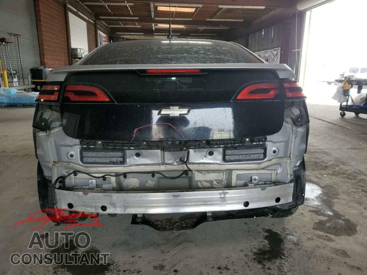 CHEVROLET VOLT 2012 - 1G1RD6E41CU109714