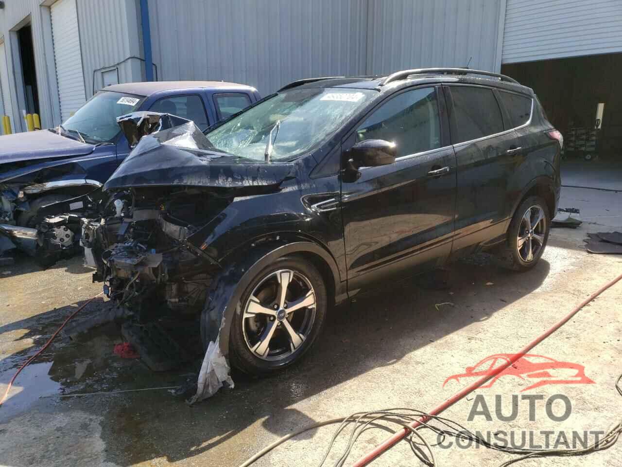 FORD ESCAPE 2018 - 1FMCU0HDXJUA03454