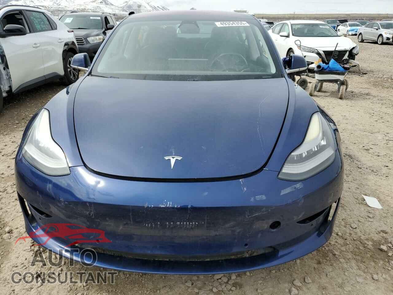 TESLA MODEL 3 2017 - 5YJ3E1EAXHF000493