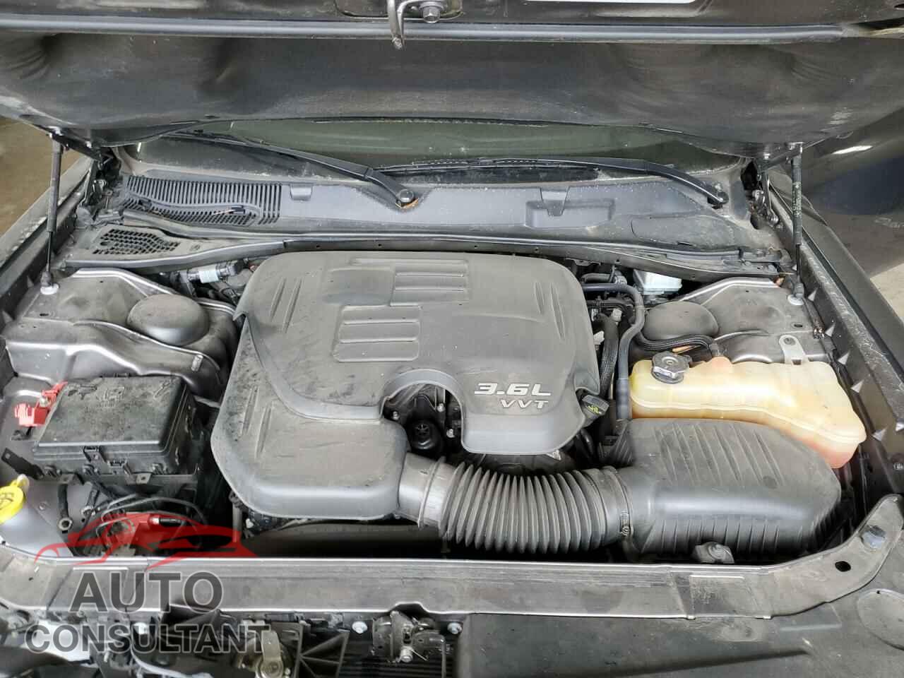 DODGE CHALLENGER 2019 - 2C3CDZAG8KH596575