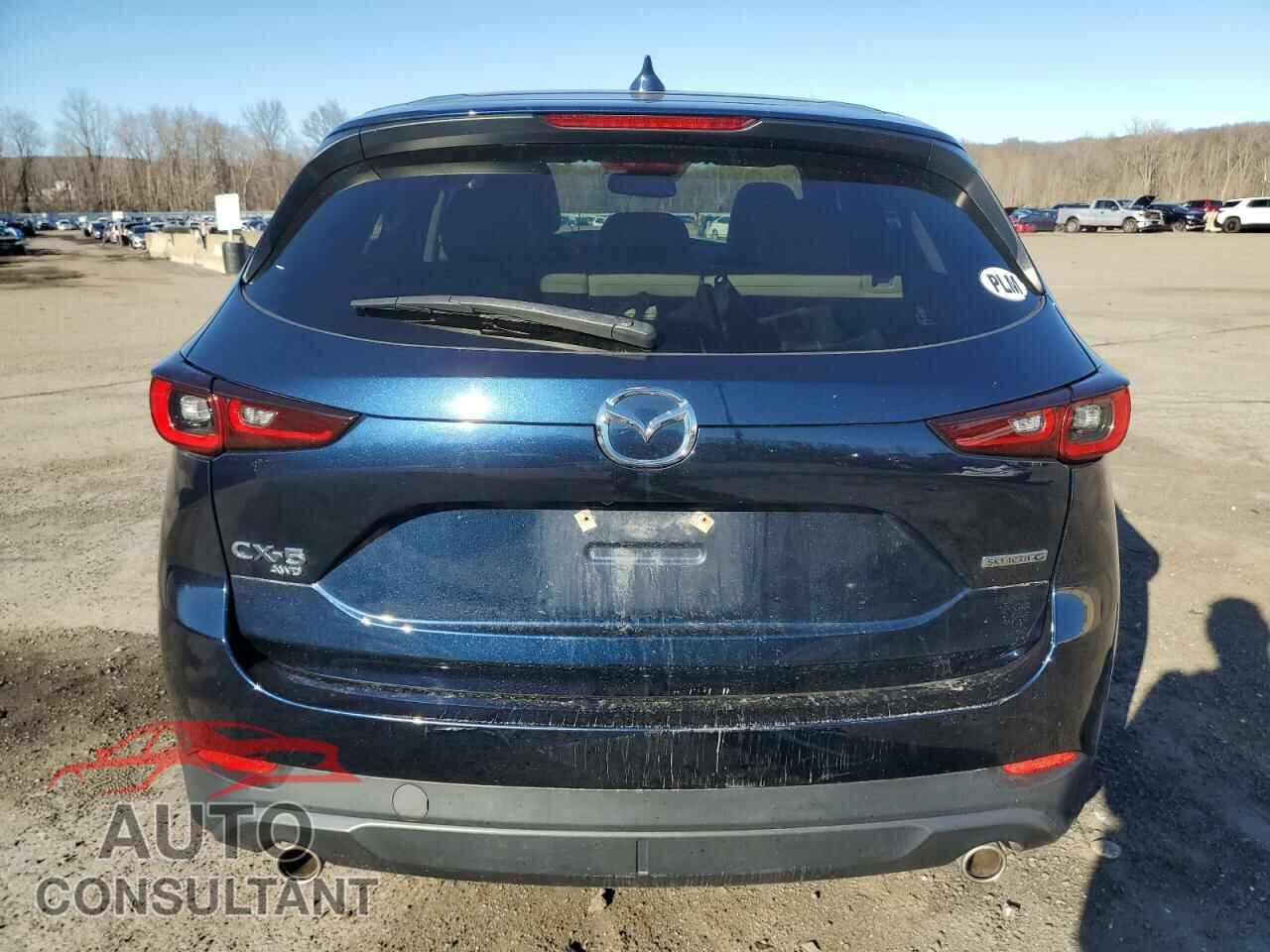 MAZDA CX-5 PREFE 2022 - JM3KFBCM2N0564751