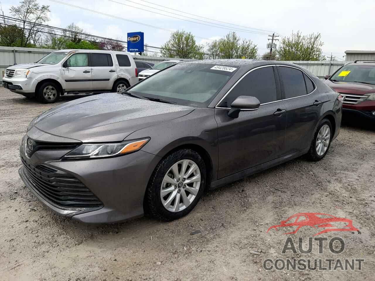TOYOTA CAMRY 2019 - 4T1B11HK7KU287331