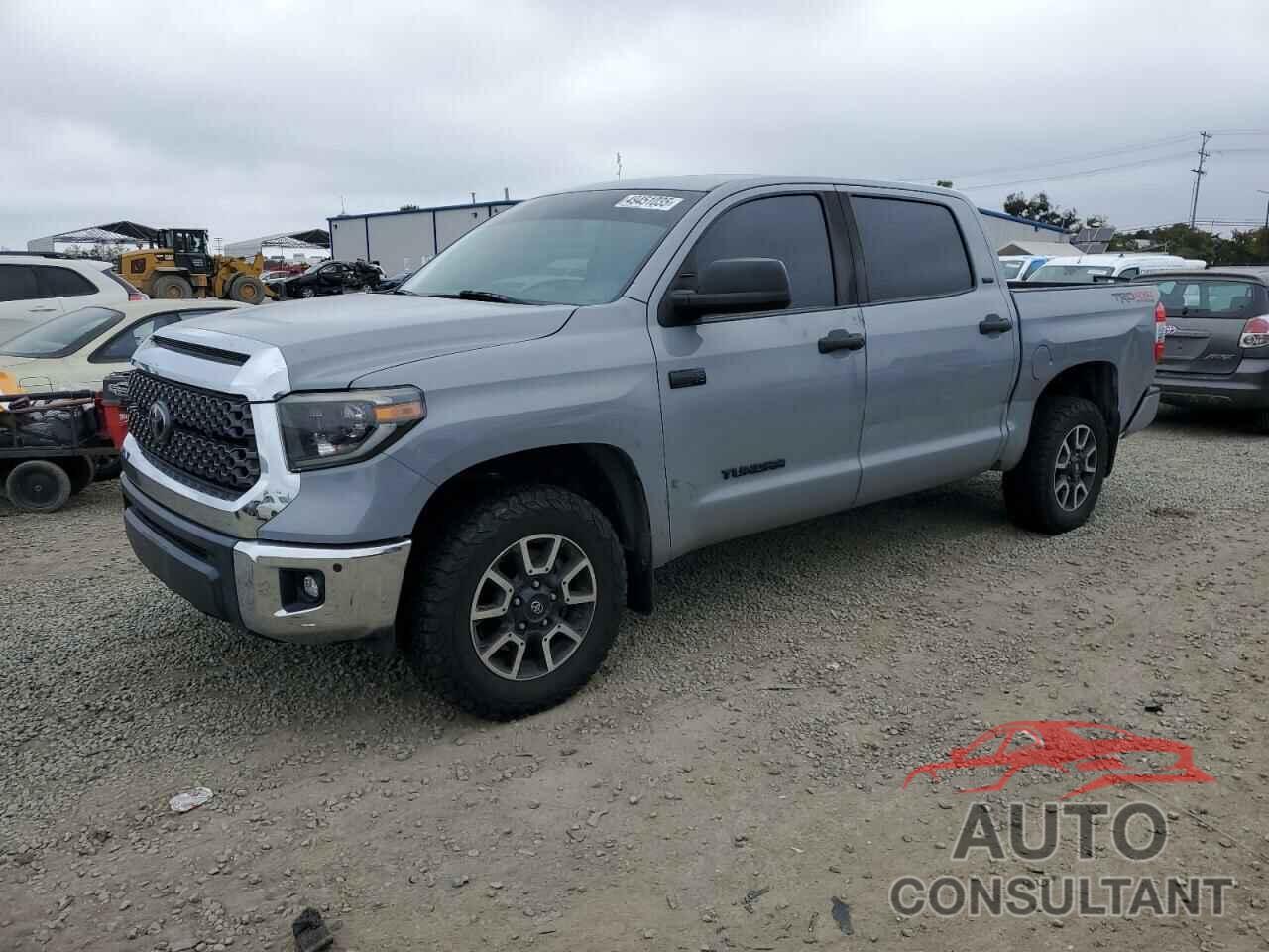 TOYOTA TUNDRA 2020 - 5TFDY5F11LX932078