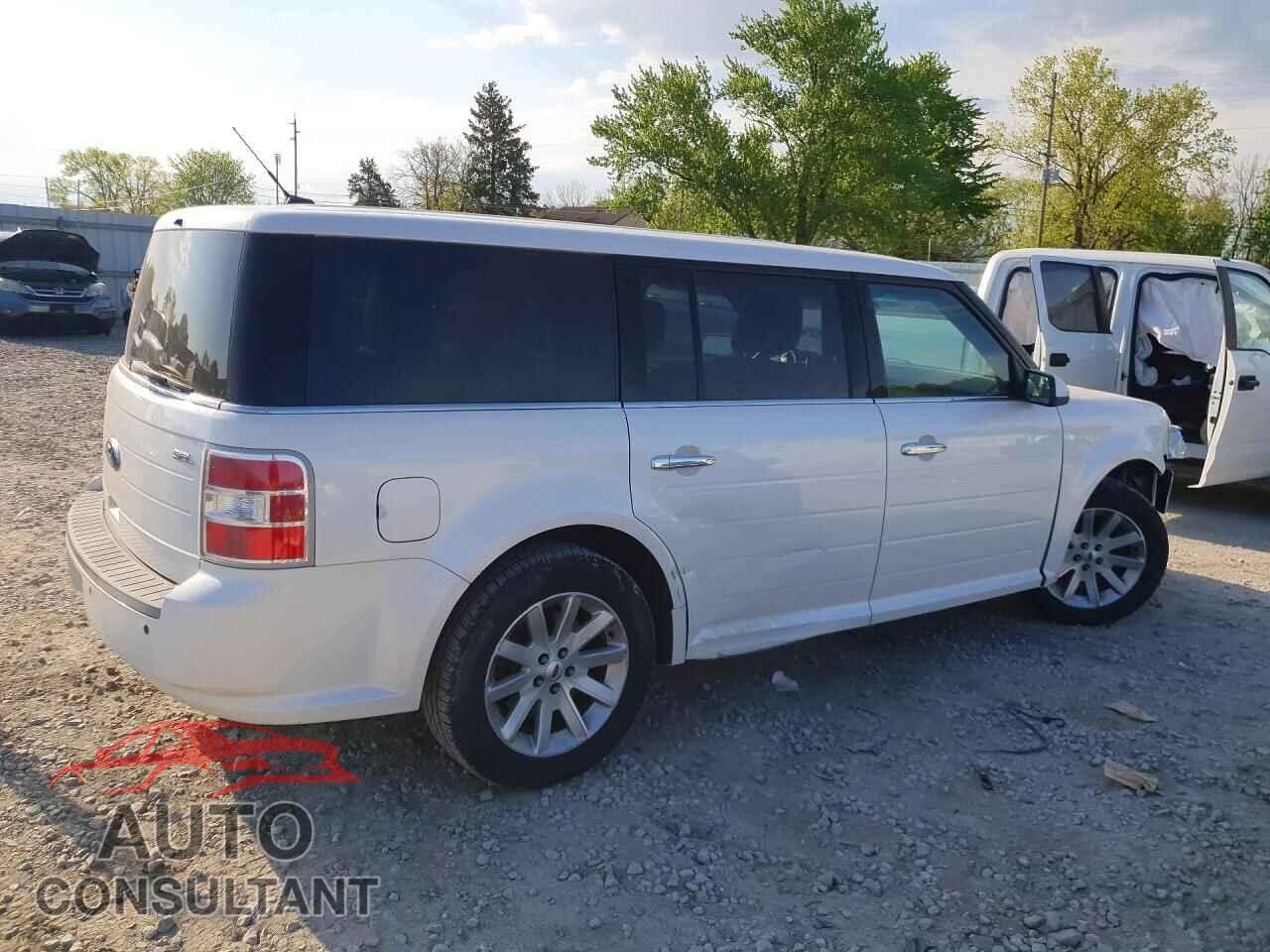 FORD FLEX 2010 - 2FMGK5CC7ABB36696