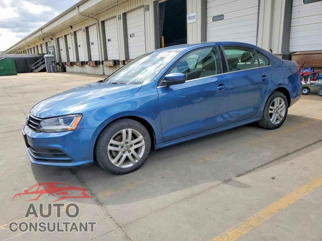 VOLKSWAGEN JETTA 2017 - 3VW2B7AJ0HM345182