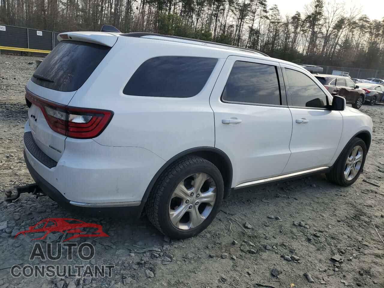 DODGE DURANGO 2015 - 1C4RDJDG5FC802172