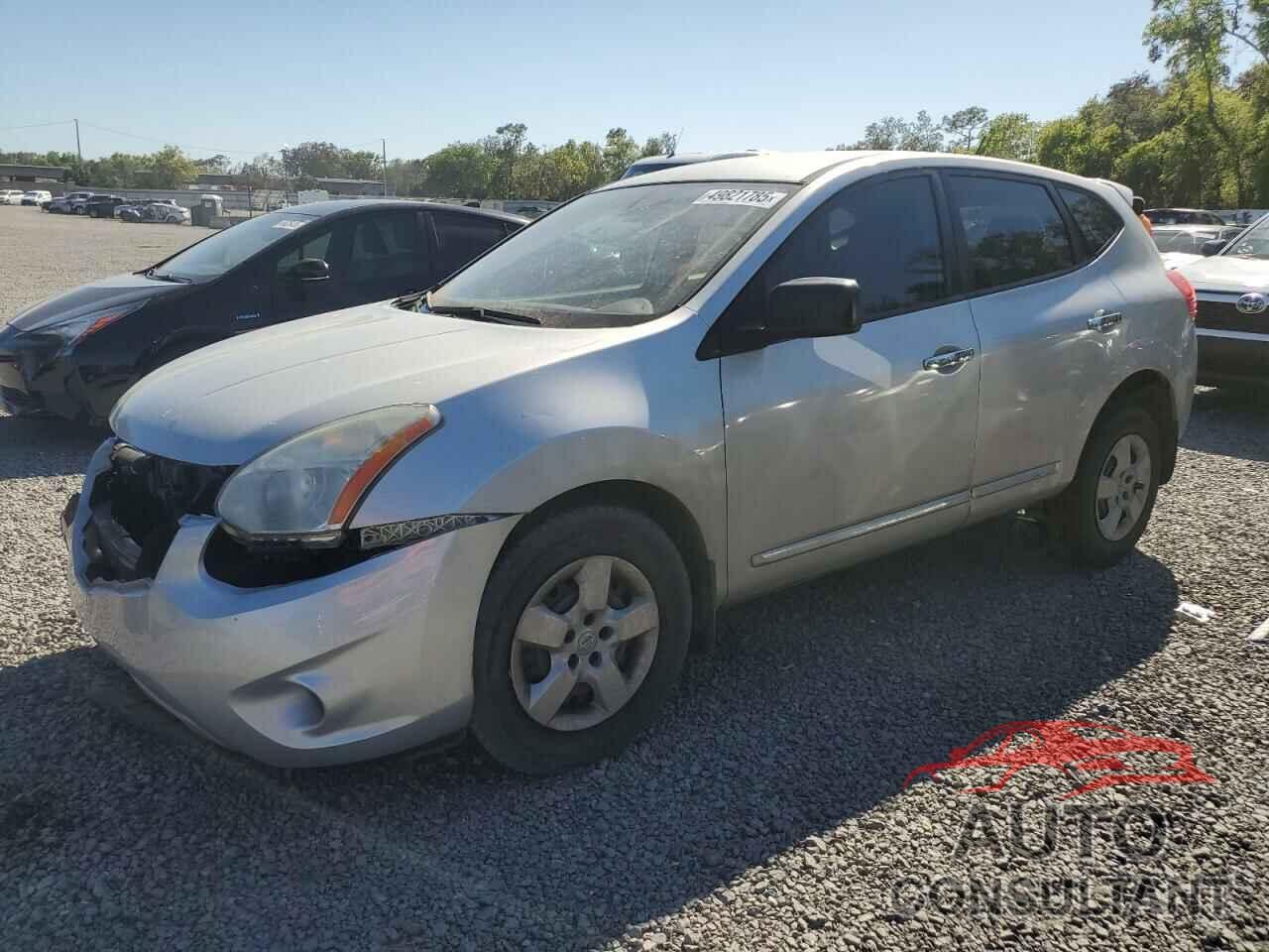 NISSAN ROGUE 2011 - JN8AS5MT6BW576325