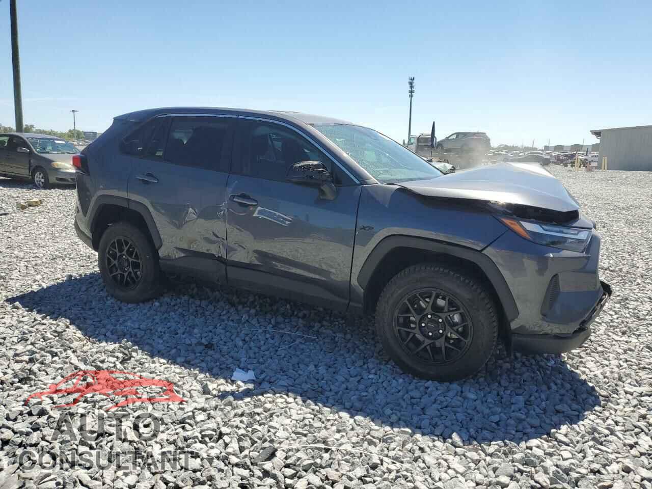TOYOTA RAV4 2023 - 2T3H1RFVXPC219093