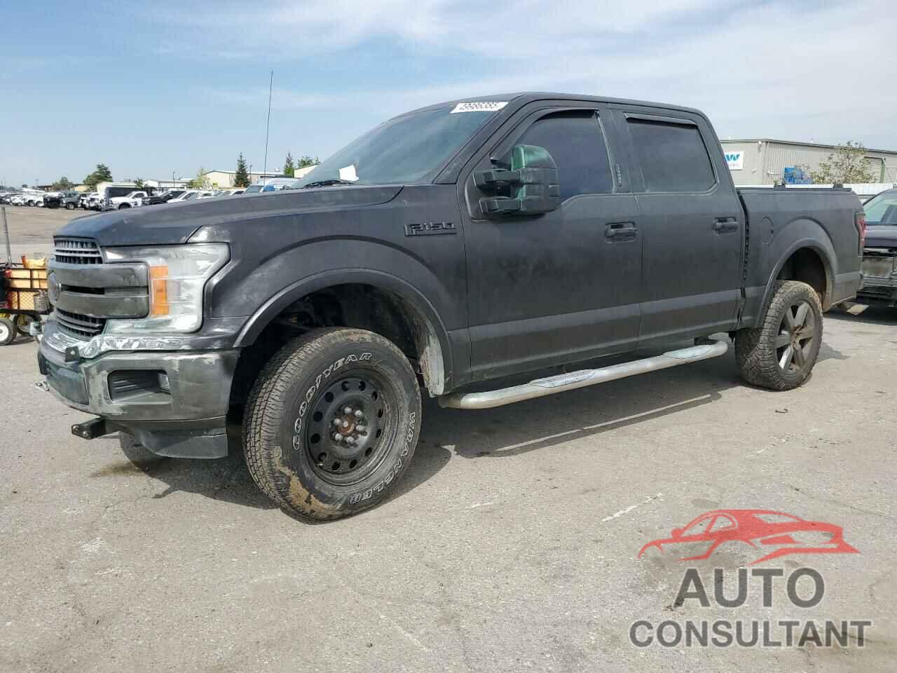 FORD F-150 2018 - 1FTEW1E57JFB30399