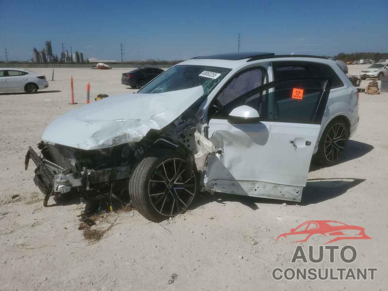 AUDI Q7 2022 - WA1VXBF73ND022232
