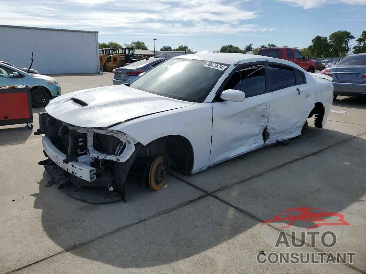DODGE CHARGER 2020 - 2C3CDXHG6LH180570
