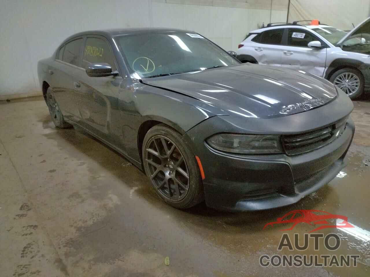 DODGE CHARGER 2016 - 2C3CDXBG9GH173417