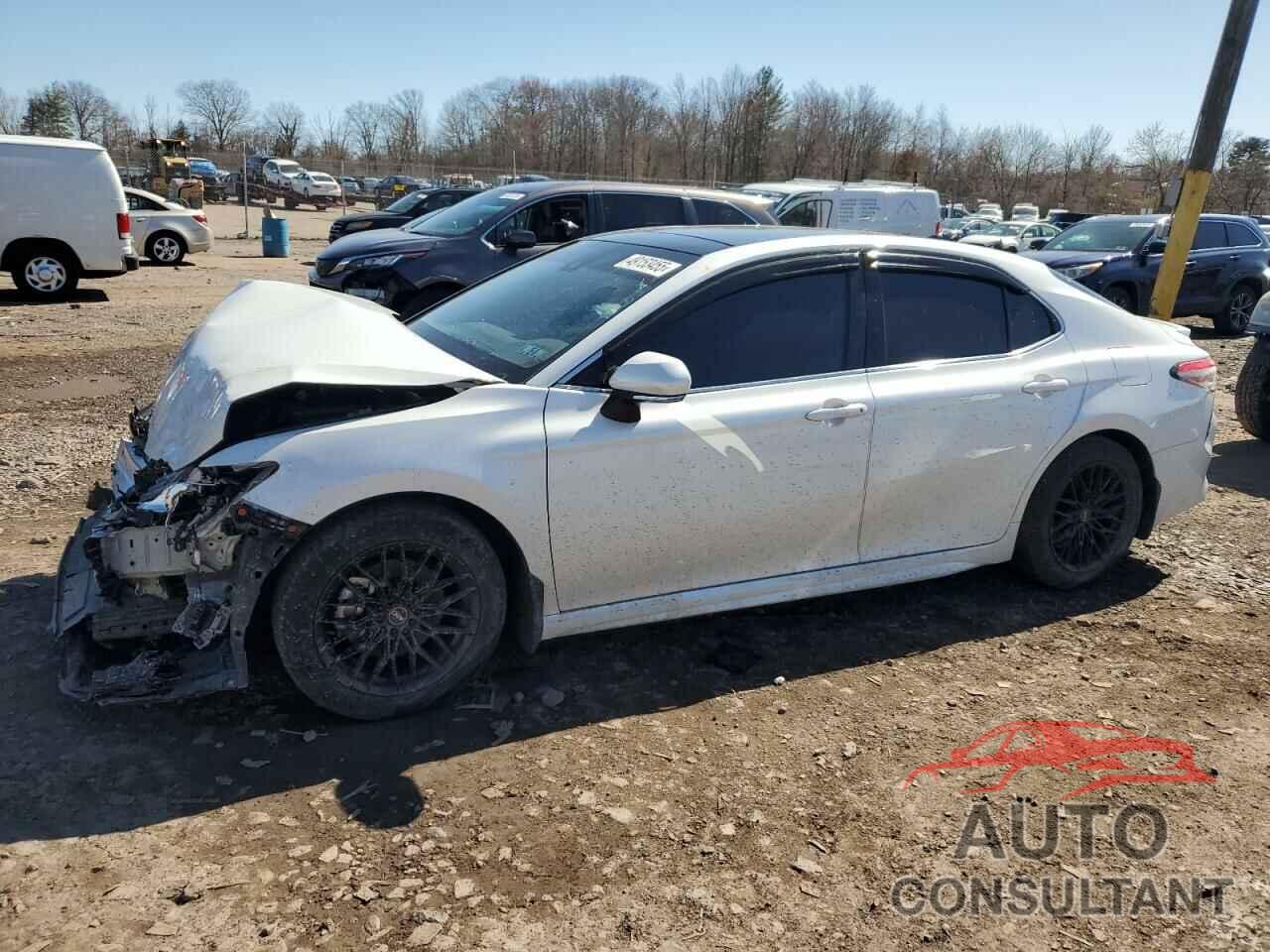 TOYOTA CAMRY 2023 - 4T1K61BK5PU093320