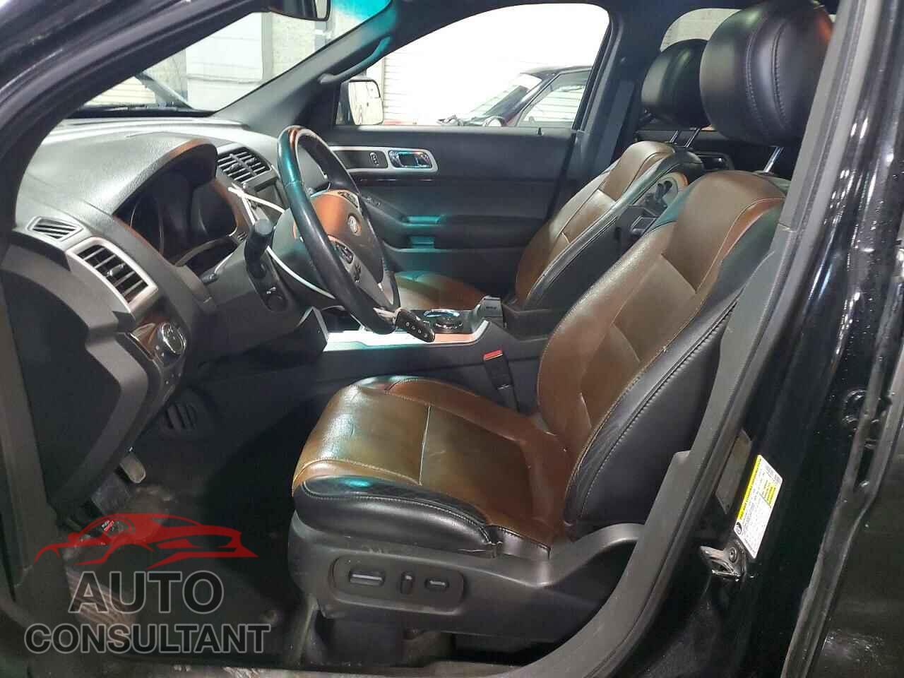 FORD EXPLORER 2013 - 1FM5K8F81DGB14853