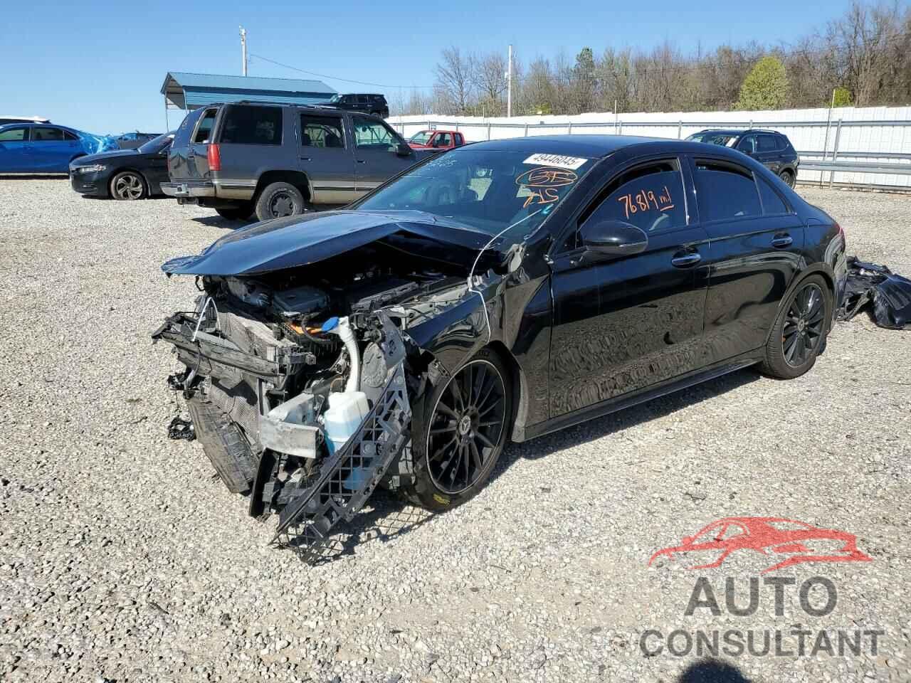 MERCEDES-BENZ A-CLASS 2019 - WDD3G4EBXKW028565