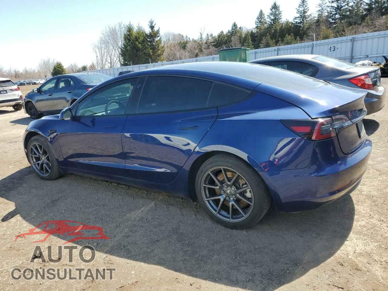 TESLA MODEL 3 2022 - 5YJ3E1EA2NF169385