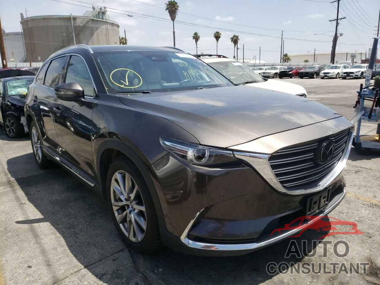MAZDA CX-9 2018 - JM3TCADYXJ0227067
