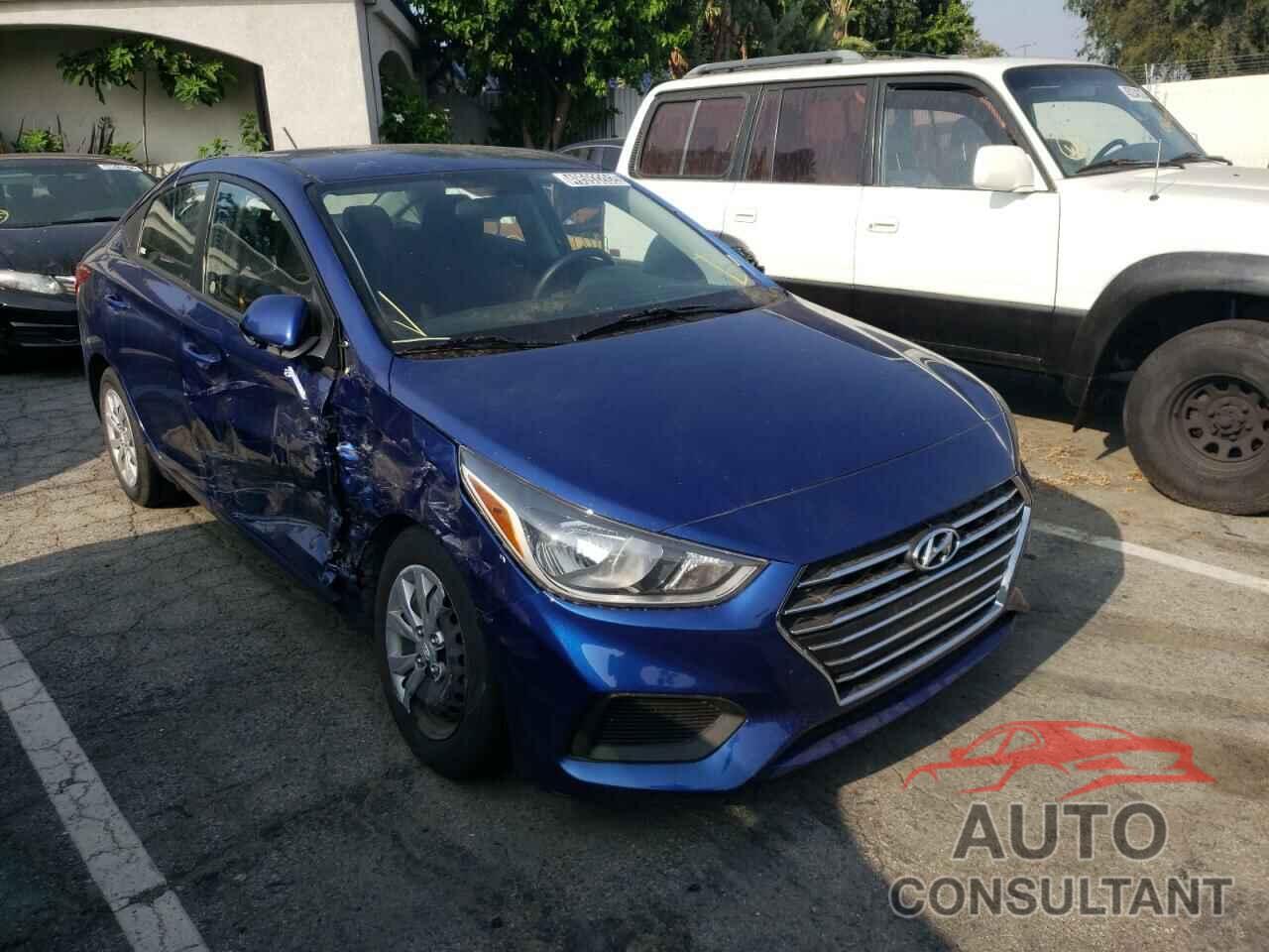 HYUNDAI ACCENT 2020 - 3KPC24A64LE115651