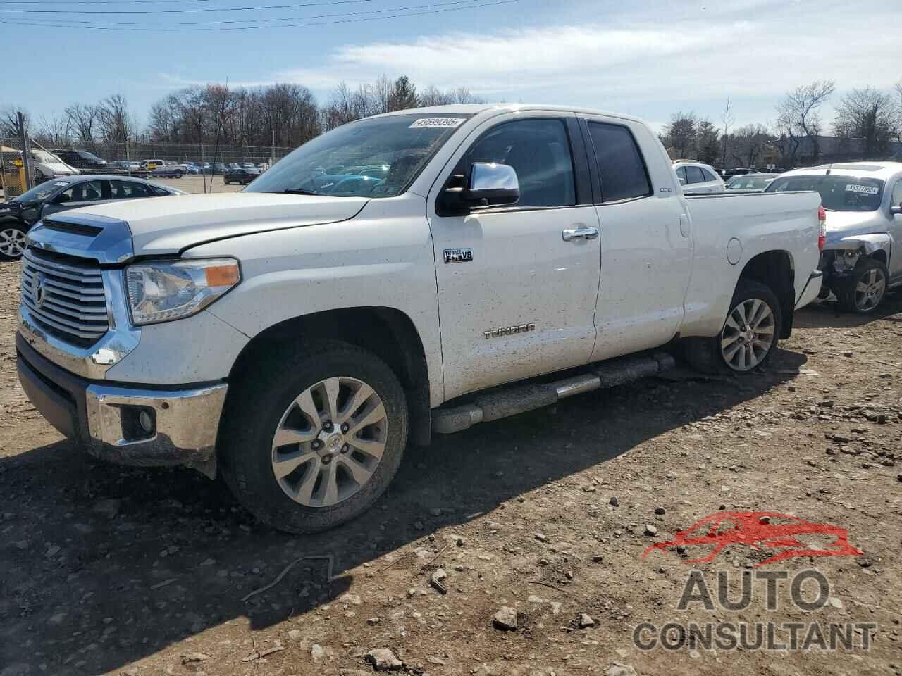 TOYOTA TUNDRA 2016 - 5TFBY5F12GX554558