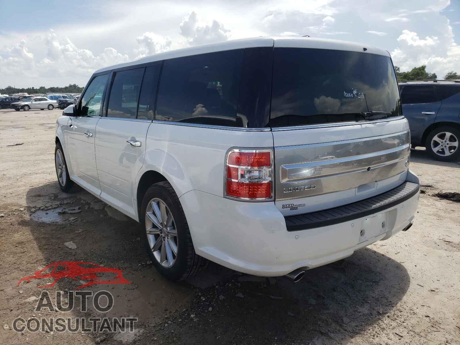 FORD FLEX 2018 - 2FMGK5D83JBA07316
